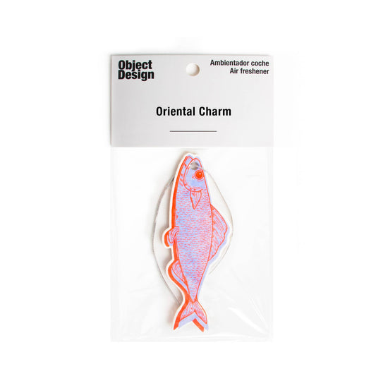 Air freshener, fish-shaped