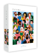 Tyyni Puzzles - Bunch 1000 palaa