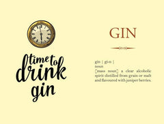 Kirja - A Gin Snobs Guide