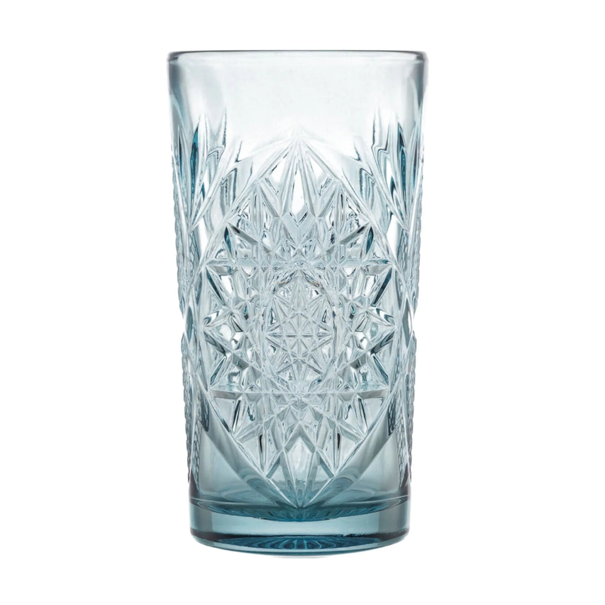 Hobstar korkea Juomalasi - Sky blue 47 cl