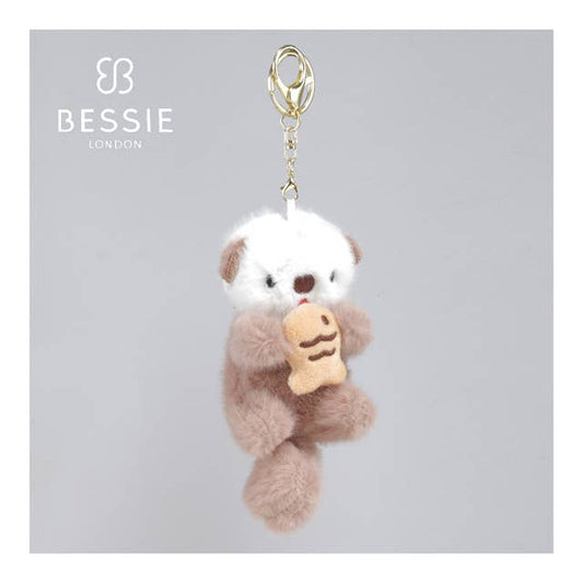 Pehmo Merisaukko Laukkukoru ja Avaimenperä