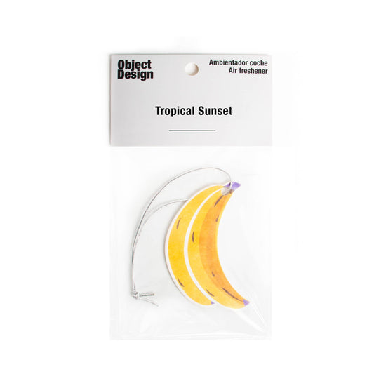 Air freshener, banana