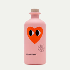 Love Edition Neitsytoliiviöljy 500 ml – Extra Virgin Olive Oil