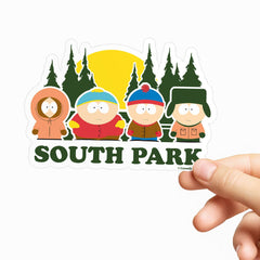 Vinyylitarra - South Park