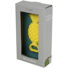 Bottle opener pineapple with magnet