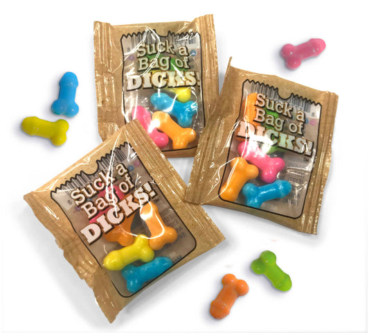 Suck a Bag of Dicks - 100 Pack Display