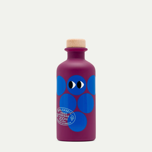 Balsamiviinietikka - kymmenen vuotta kypsynyt balsamico