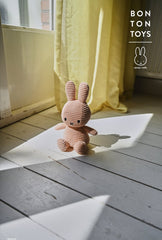 Miffy pupu, vakosametti | Beige