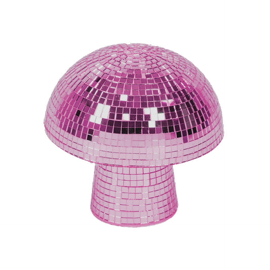 Discosieni I kimmeltävä herkkusieni discoteemalla