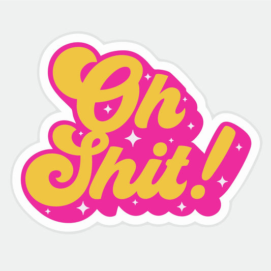 Vinyylitarra - Oh shit!