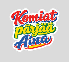 Vinyylitarra - Koimat pärjää aina