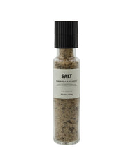 Nicolas Vahé Maustemylly Salt, Rosemary & Black Olives (310 g) – Välimeren maut kotikeittiössä