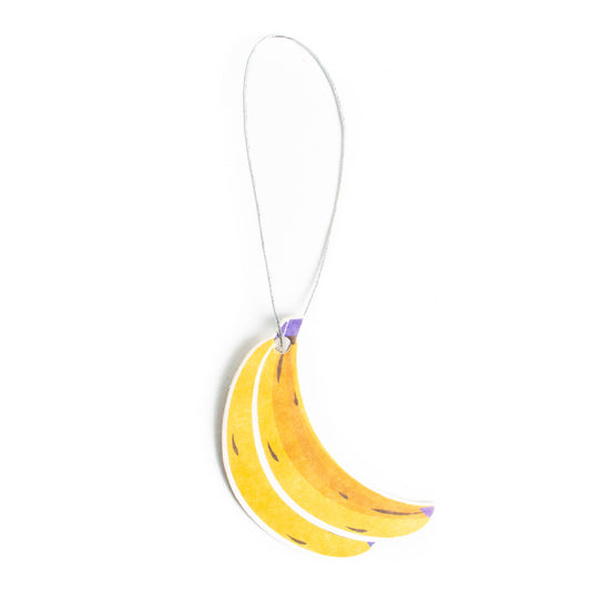 Air freshener, banana