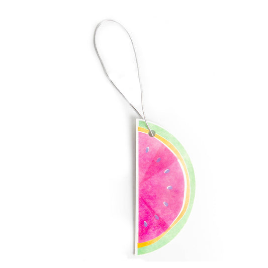 Air freshener, watermelon