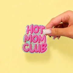 Vinyylitarra - Hot mom club