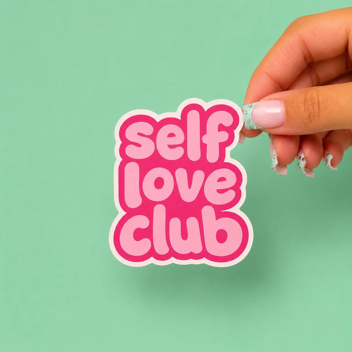 Vinyylitarra - Self love club