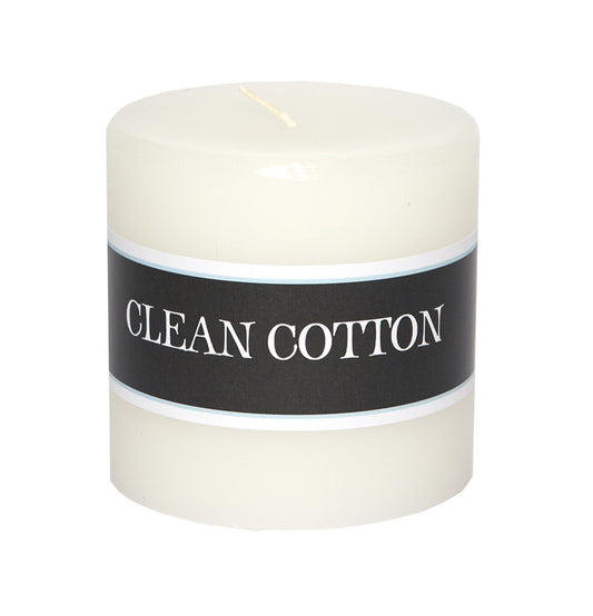 Scented candle Clean Cotton