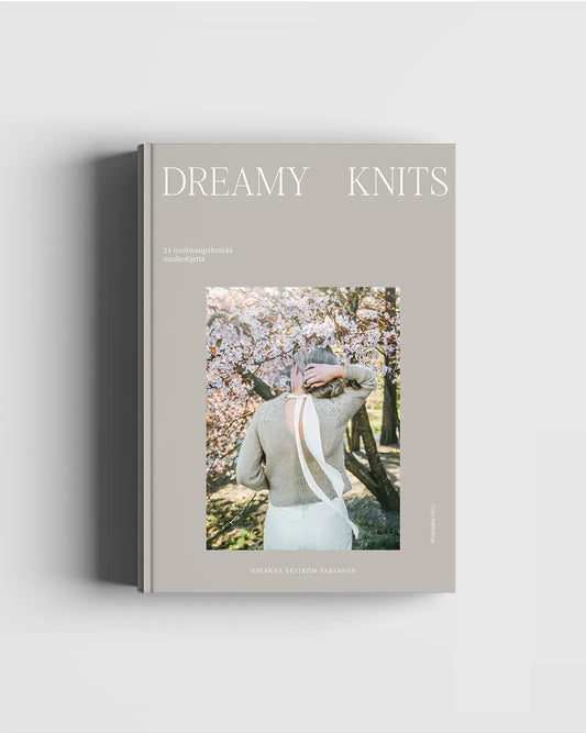 Dreamy Knits, in Finnish