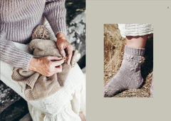 Dreamy Knits, suomeksi