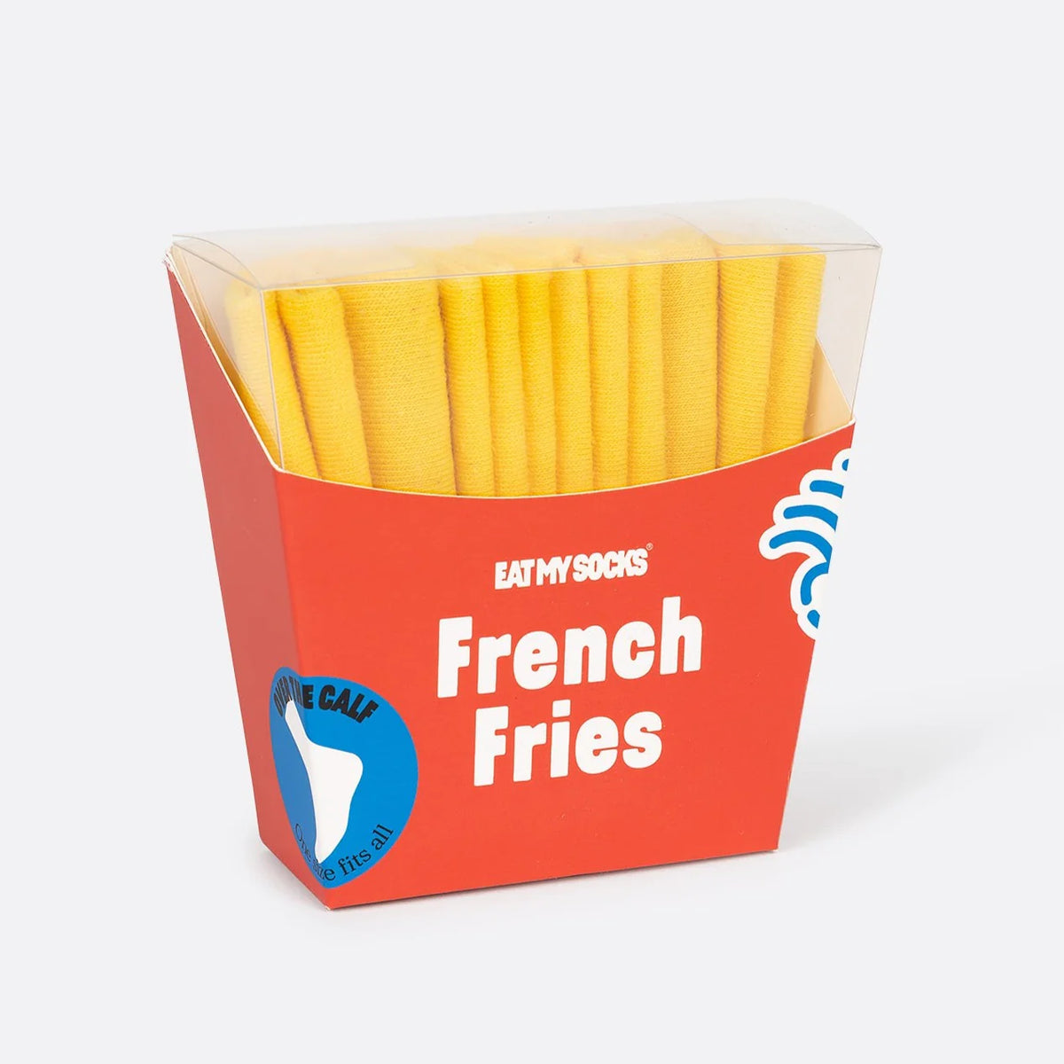 French Fries-sukat