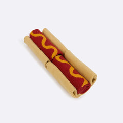 Hot dog sukat