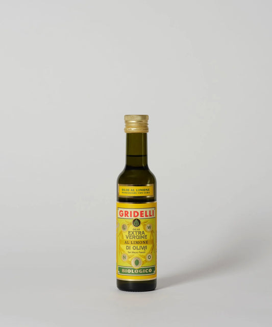 Olive oil 250 ml Al Limone Organic