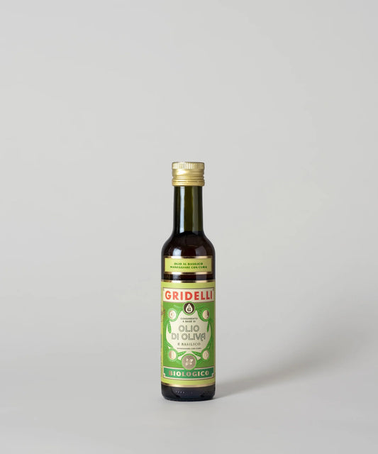 Olive oil 250 ml Basil