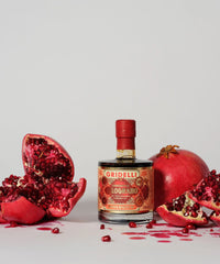 Balsamico pomegranate 250 ml organic