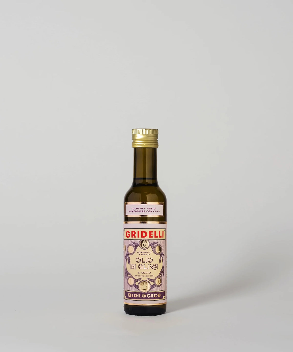 Olive oil garlic - Al Aglio oil