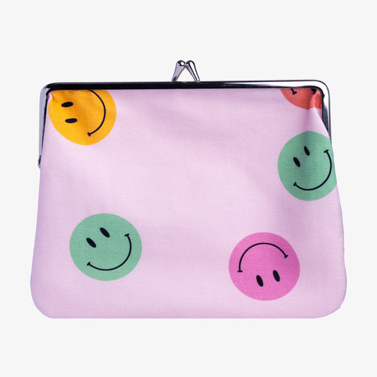 Favorite purse - smiley face