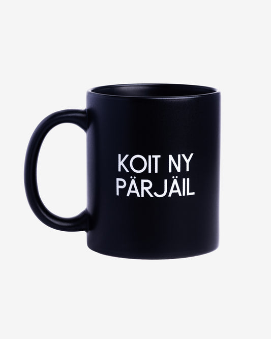 Kahvikuppi KOIT NY PARJÄIL