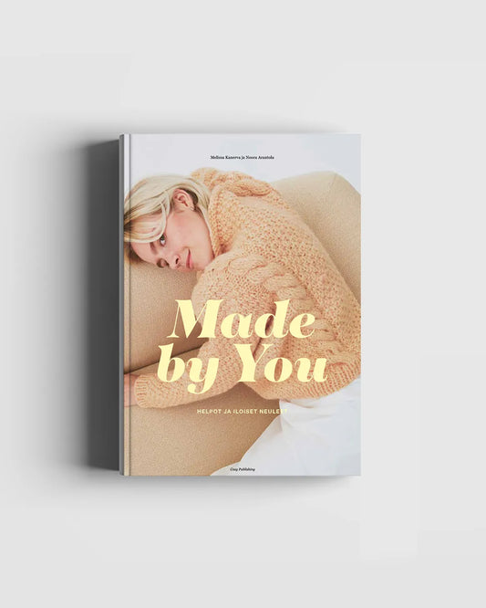 Made by You – Helpot ja iloiset neuleet