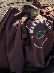 Nordic Robe takki - Mocha ruskea