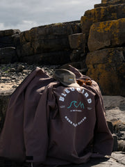 Nordic Robe takki - Mocha ruskea
