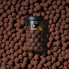 DOUBLE CHOCOLATE - 295G