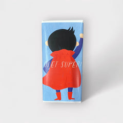 Suklaalevy 100g I Olet super