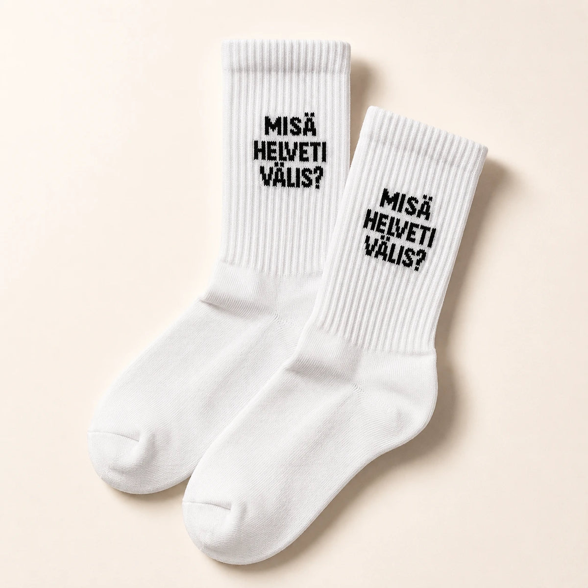 Sukat - Misä helveti välis?