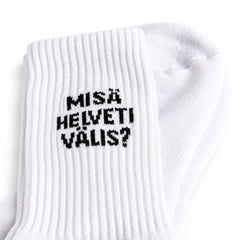 Sukat - Misä helveti välis? - Lempi Lifestyle
