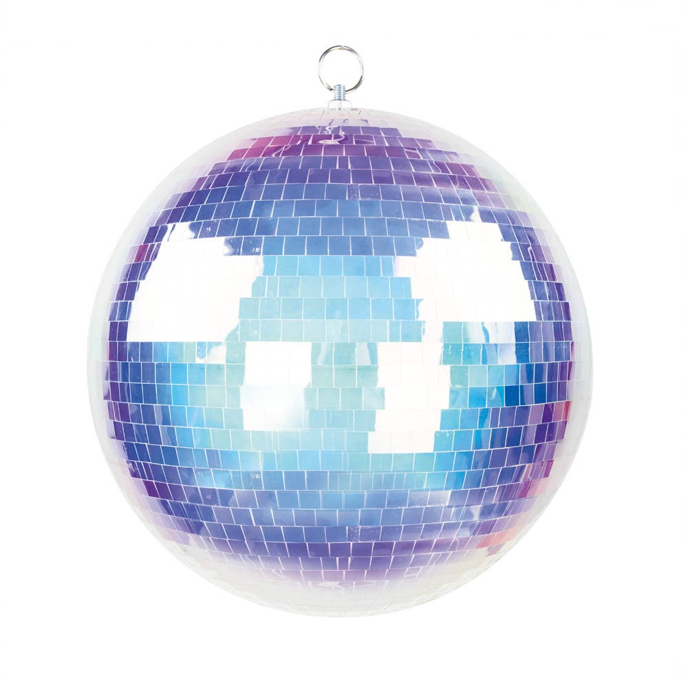 Iso discopallo 30 cm  - upea hologrammi loiste