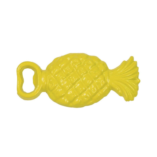 Bottle opener pineapple with magnet