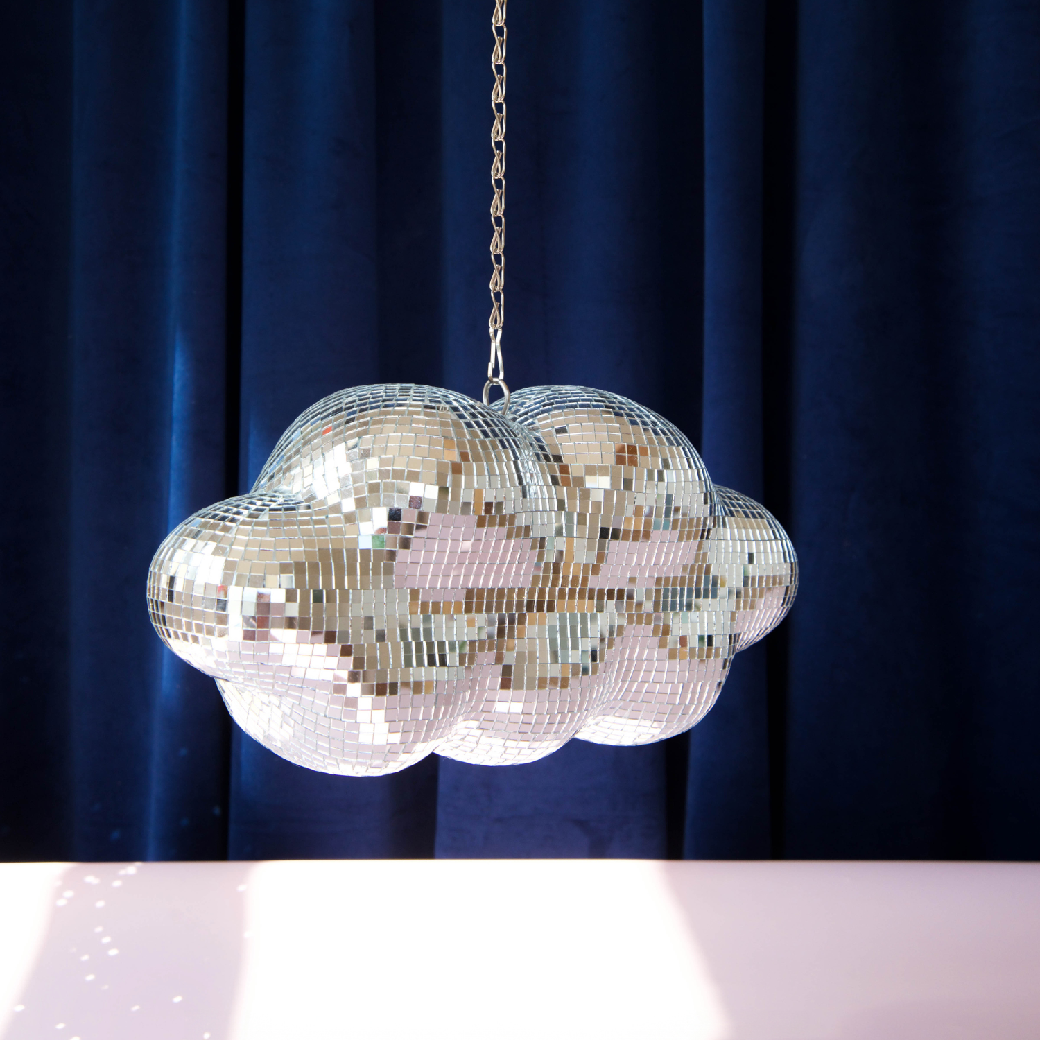 Discopilvi ripustettava 30cm - peilimosaiikki - Lempi Lifestyle