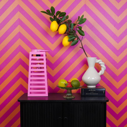 Aurinkokennol yhty, pinkki - Lempi Lifestyle