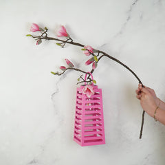 Aurinkokennol yhty, pinkki - Lempi Lifestyle