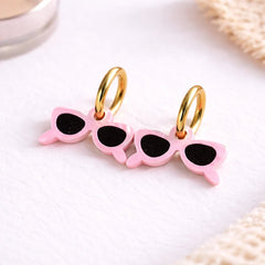 Aurinkolasit - korvakorut - Lempi Lifestyle