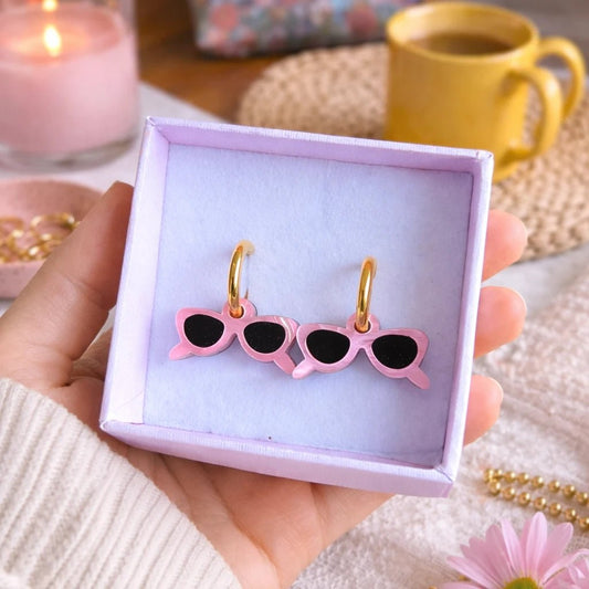 Aurinkolasit - korvakorut - Lempi Lifestyle