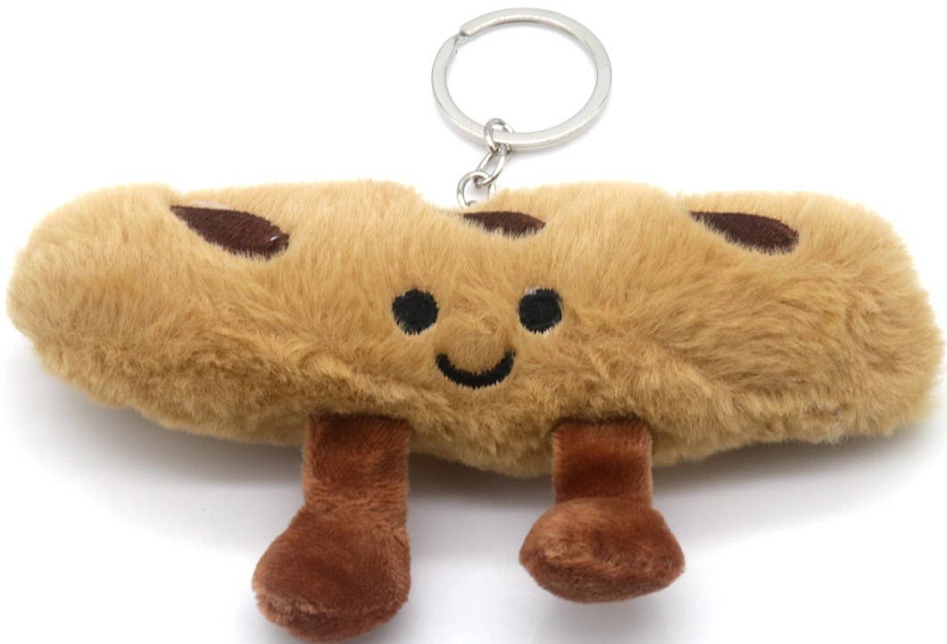 Avaimenperä tai laukkukoru - patonki 14 cm - Lempi Lifestyle