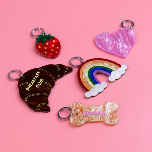 Avaimenperät ja laukkukorut - Lempi Lifestyle