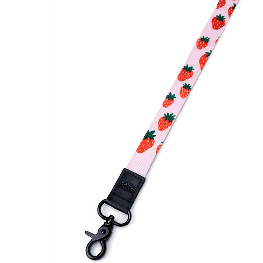 Avainnauha - Mansikka - Lempi Lifestyle