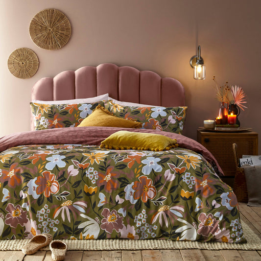 Bed linen set Asterea