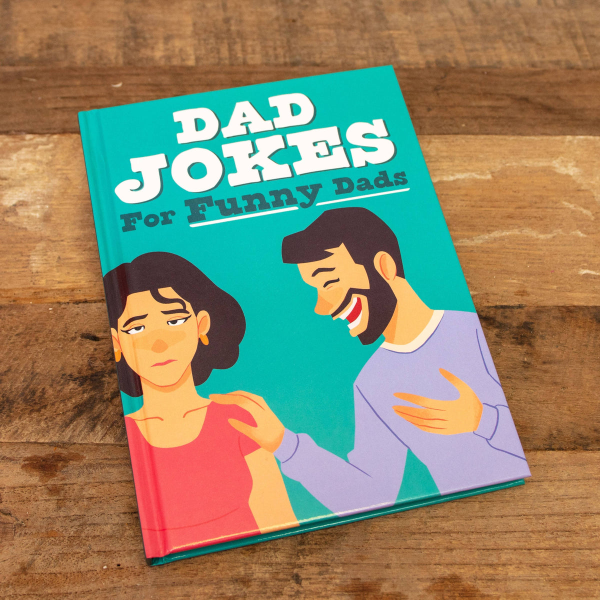 Kirja - Dad Jokes for Funny Dads